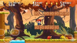 Марио, Серия 21. Mario. Dendy. Mano Jungle