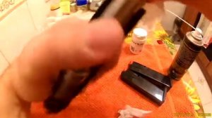 Grand Power T-12 ( Чистка )