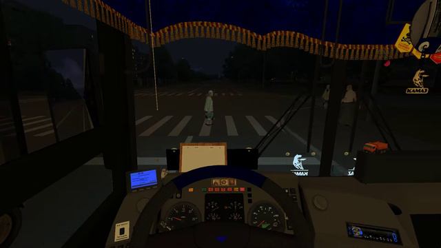 Omsi 2 Nefaz 5299-30-51 смотреть онлайн