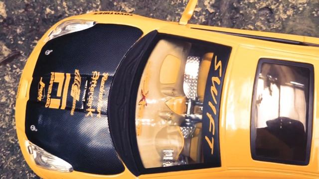 Toyota Celica Diecast 1:24 Cinematic смотреть онлайн