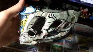 Как сделать Маску Саб-Зиро из Mortal Kombat 2021