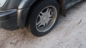 отрицательный вылет колес и другое на lx470 и lc100