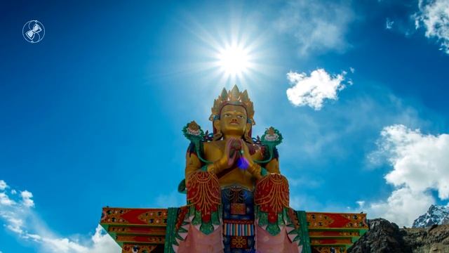 Жизнеописание Марпы-переводчика. Глава 2_2 смотреть онлайн