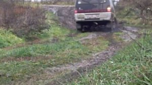 Митсубиси Делика L300. лайт 2.