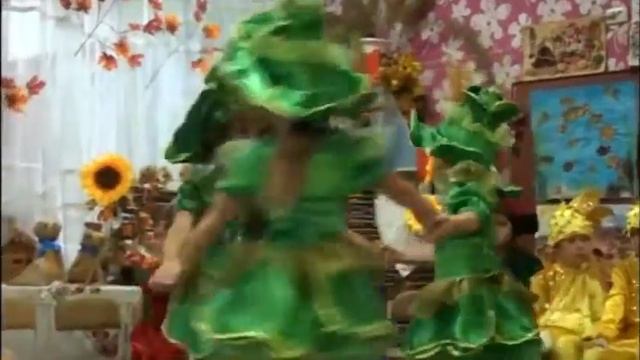 Уроки, как сделать детский праздник осени и грибов в саду смотреть онлайн