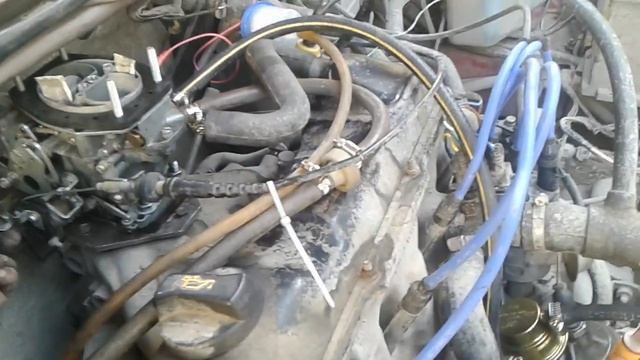 Солекс с экотопом на Пассат Б3 смотреть онлайн