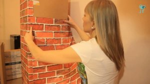 НОВОГОДНИЙ КАМИН. Как сделать новогодний камин своими руками. Новогодний камин из коробок