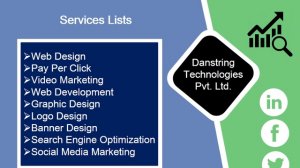 Professional Web Designing Services India | Danstring