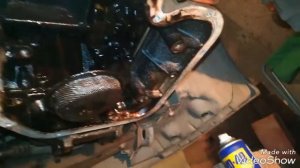 Разобрал двигатель SR 20 NISSAN PRIMERA P11своими руками.