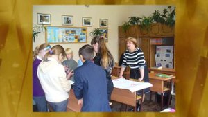 Мои родители - учителя.