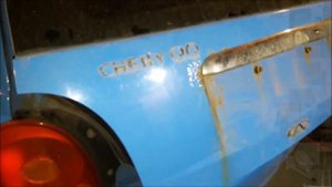 замена сгнивших порогов Chery QQ(s11) что как куда и зачем...