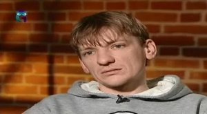 Алексей Вертков - артист театра «Студия театрального искусства»