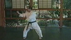 Каратэ Чоки Мотобу