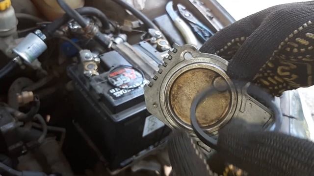 Замена резинки заглушки распредвала ланос быстро и бесплатно лайфхак смотреть онлайн