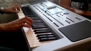 Rustem Ozan - Ana mahnisi Azerbaijan music sintezator Korg pa 50 sd