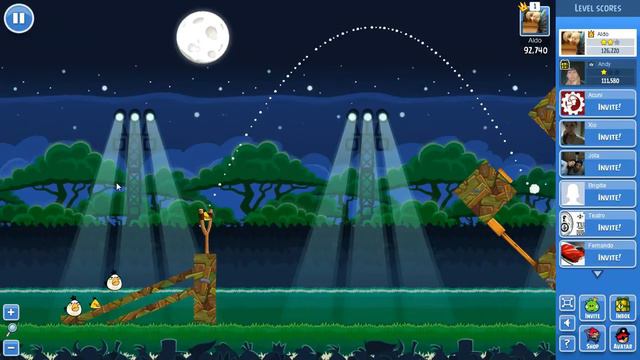 Angry birds torneo semanal смотреть онлайн