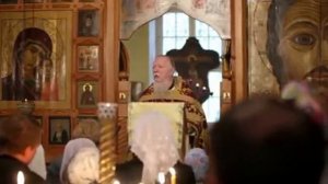 ПРОТ. ДИМИРИЙ СМИРНОВ. ПРОПОВЕДЬ НА УСЕКНОВЕНИЕ ГЛАВЫ ИОАННА ПРЕДТЕЧИ