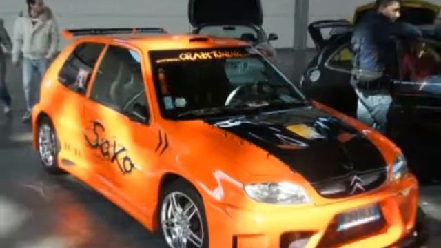 TUNING 2009 смотреть онлайн
