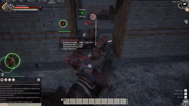 [BEARS] Myth of Empire — some fight agains chines смотреть онлайн