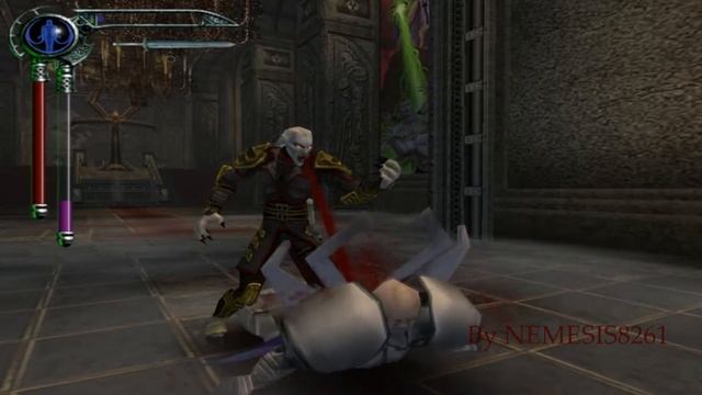 Blood Omen 2: Legacy of Kain PS2 Прохождение игры Часть 3 на русском