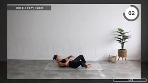 30 Min Cardio Pilates ABS + BOOTY | Build Lean Muscle, Feel Strong + Balanced, No Repeat
