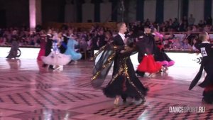 Федор Исаев - Анна Зудилина, 1/2 Viennese Waltz