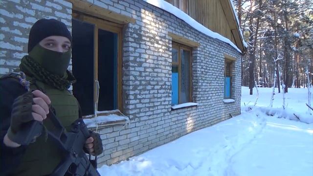 КАК В ФИЛЬМЕ / УХОДИМ ОТ ПРЕСЛЕДОВАНИЯ смотреть онлайн