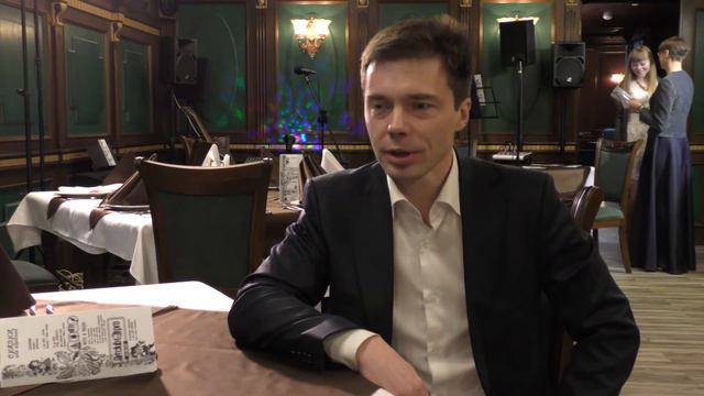 Artclub.PRO || интервью про Артклуб ПРО || Дмитрий Чернокальцев смотреть онлайн