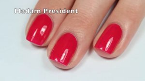 OPI 2016 Fall Collection Live Swatch and Review