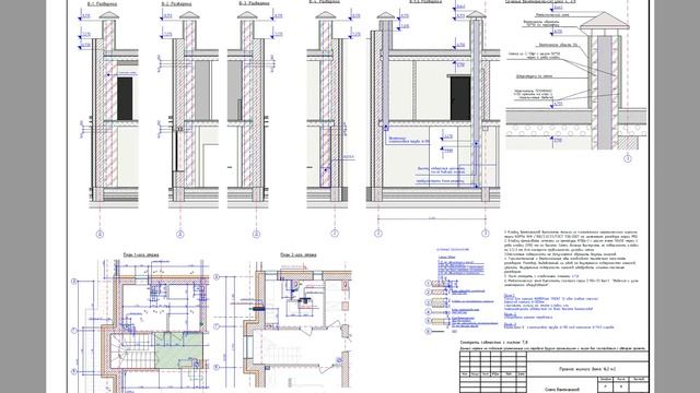 Проект дома с плоской кровлей