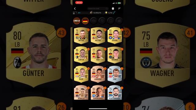 4 LIGAPOKAL TITLES | BIXENTE LIZARAZU | MADFUT 23 SBC SOLUTIONS