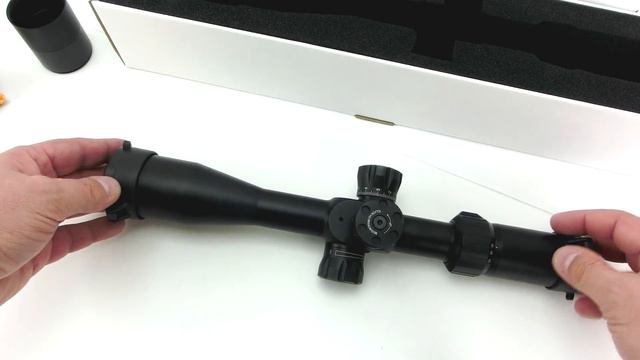 Quick Review Falcon M18 Scope смотреть онлайн