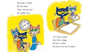 Pete the Cat’s Not So Groovy Day | Pete the Cat