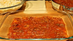 Лазанья 4 сыра