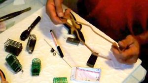 фидерная кормушка от Пал Палыча август 2014