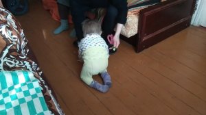 Учимся ходить 3