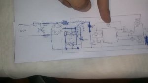 Импульсный блок питания для чайников - часть 2
