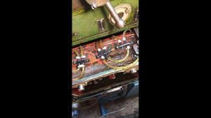 Смазка коробки подач