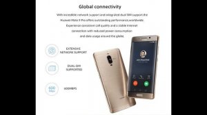 Huawei Mate 9 Pro 6GB 128GB 5.5inch LTE Infrared Android 7.0