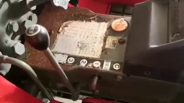 Японски трактор YANMAR YM2002D