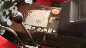 Японски трактор YANMAR YM2002D
