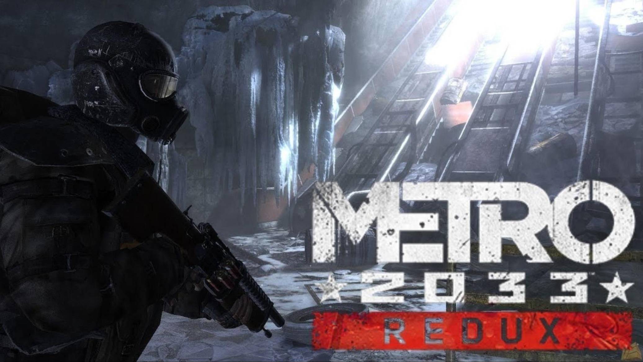 #10 Metro 2033 Redux Пере-прохождение в 2024 в хорошем качестве #10