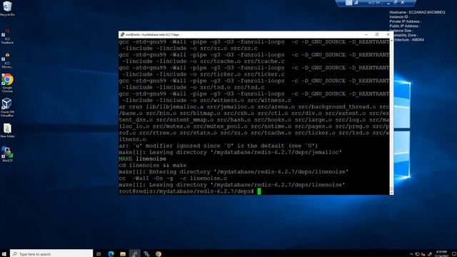 Installing Redis on Linux (Ubuntu) Step by step Guide, смотреть онлайн