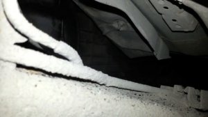 Неисправный маховик Nissan navara