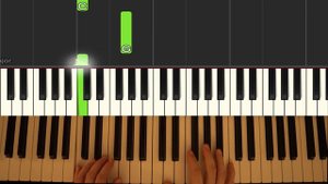 Piano 2 Hand Independence Exercises - Play Along, Guided Practice