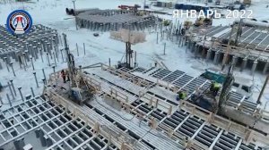 Обустройство Ковыктинского газоконденсатного месторождения