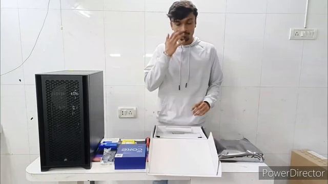 Rs 200000 Gaming Pc Build 2023 | Gaming & Editing PC смотреть онлайн