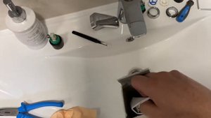 Hansgrohe Focus 100 replacement cartridge M2/M3