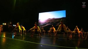 «2 стороны одного целого» (студия джаз-модерна и контемпорари (8+), педагоги - Брус К., Гришко Я.)