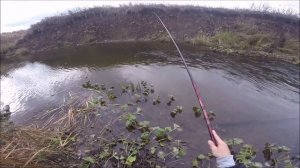 #Рыбалка на хариуса в середине октября.